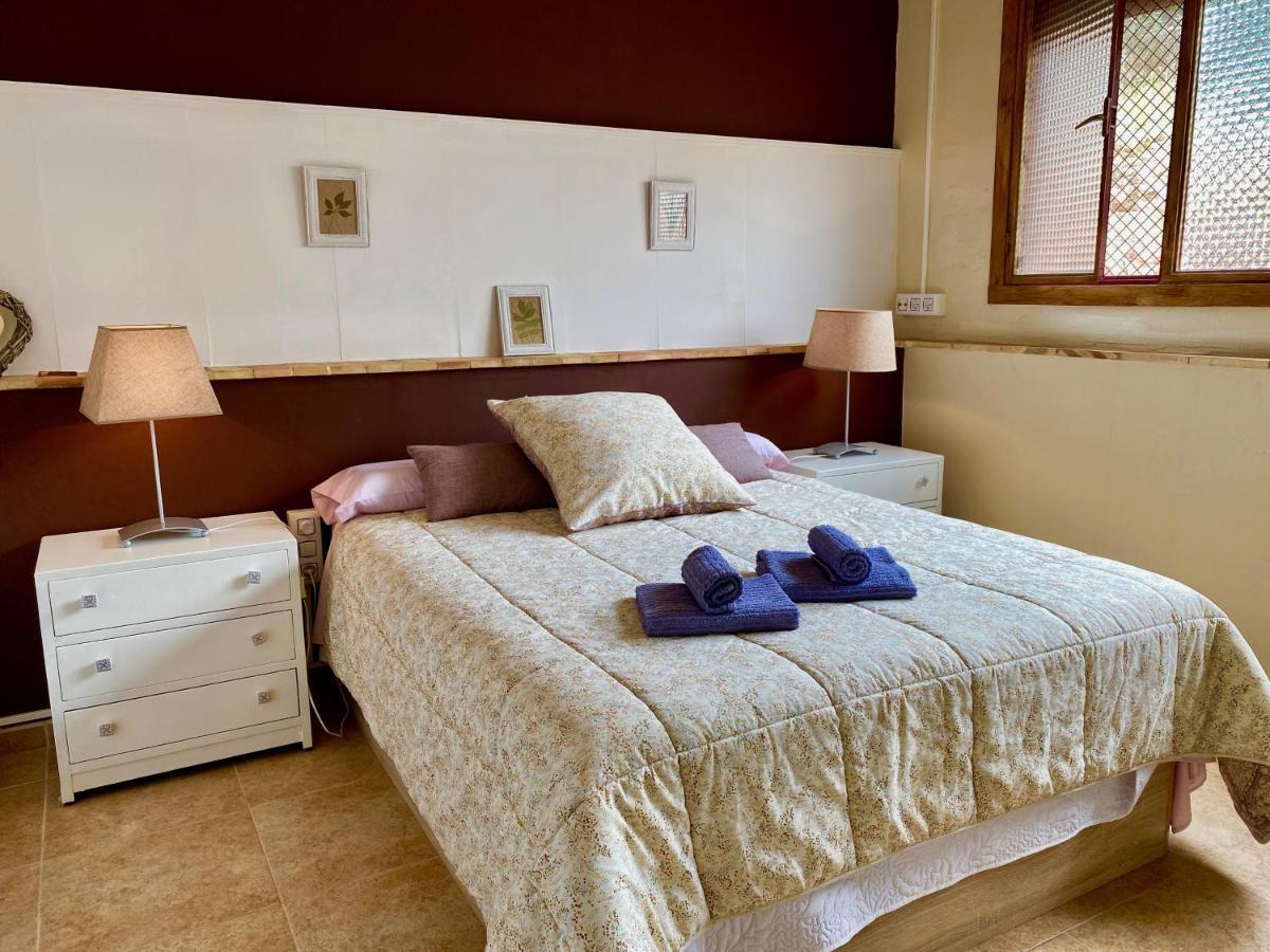 La Casa Rural De Carlos Playa de Gandia Ngoại thất bức ảnh
