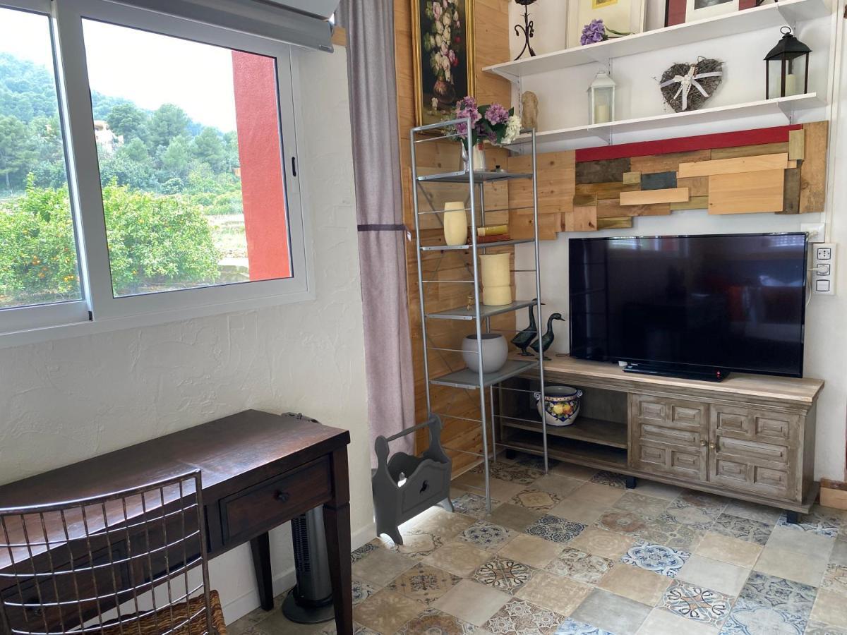 La Casa Rural De Carlos Playa de Gandia Ngoại thất bức ảnh
