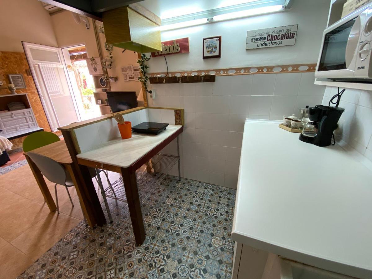La Casa Rural De Carlos Playa de Gandia Ngoại thất bức ảnh