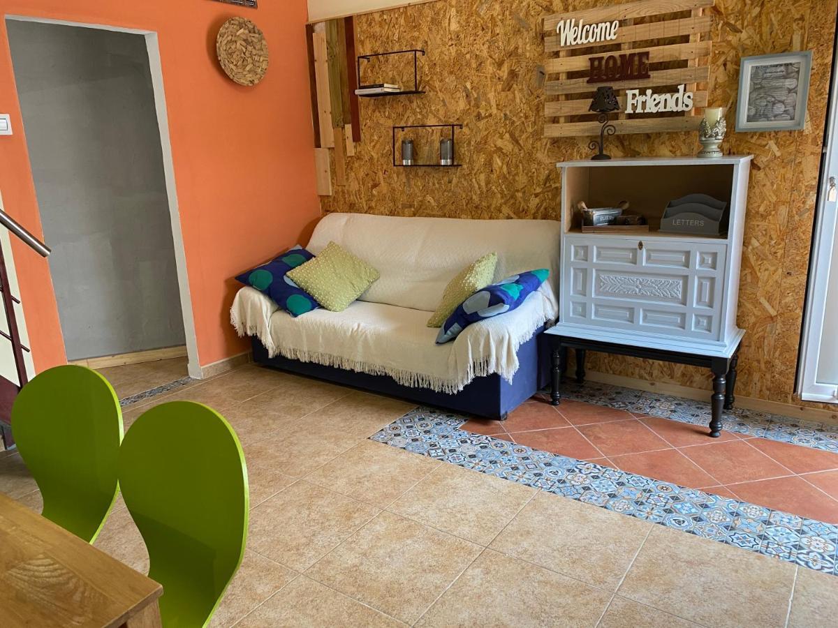 La Casa Rural De Carlos Playa de Gandia Ngoại thất bức ảnh
