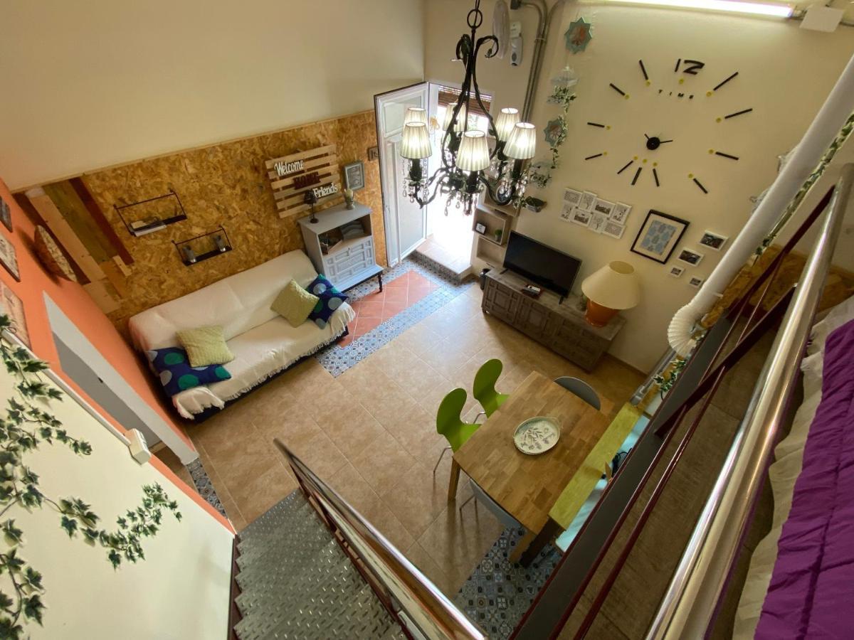 La Casa Rural De Carlos Playa de Gandia Ngoại thất bức ảnh