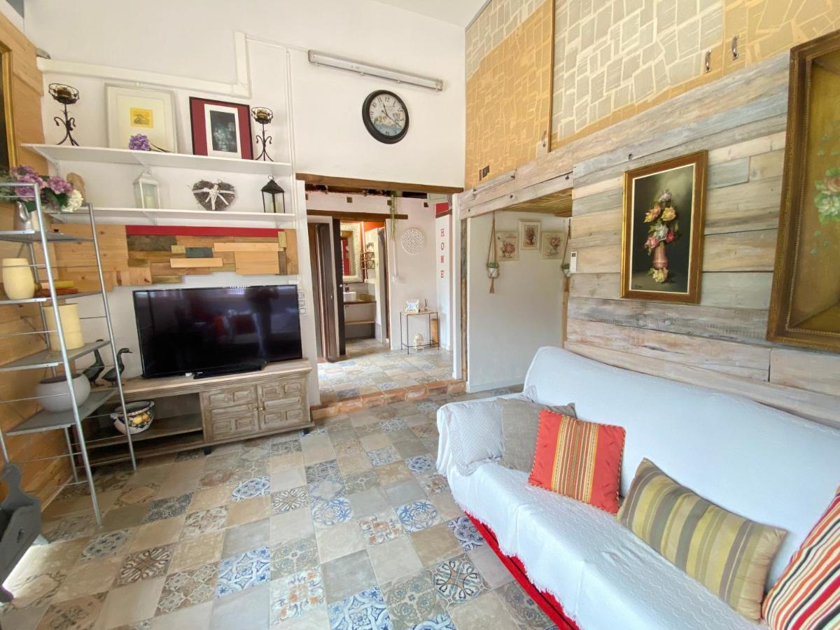 La Casa Rural De Carlos Playa de Gandia Ngoại thất bức ảnh