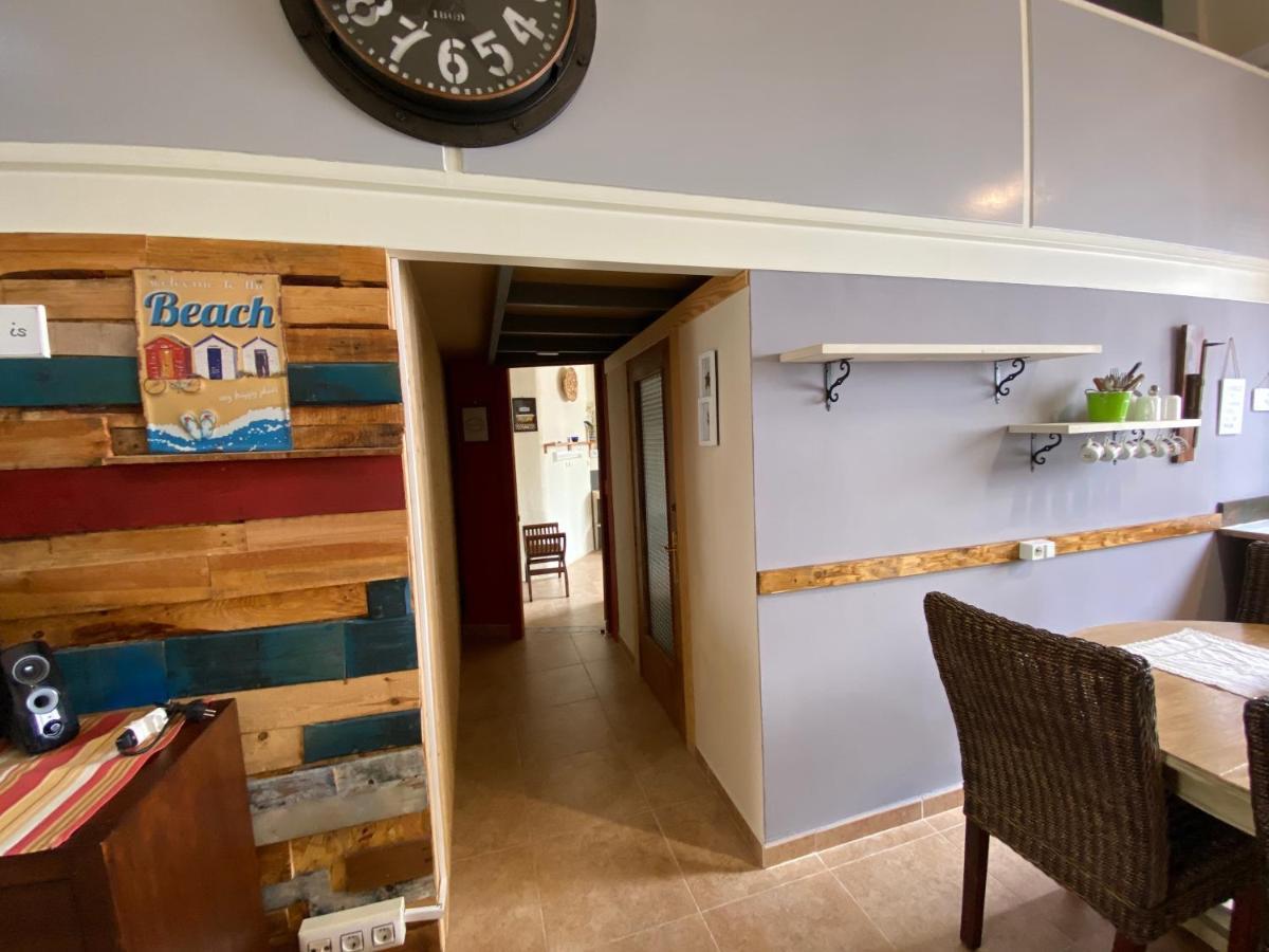 La Casa Rural De Carlos Playa de Gandia Ngoại thất bức ảnh