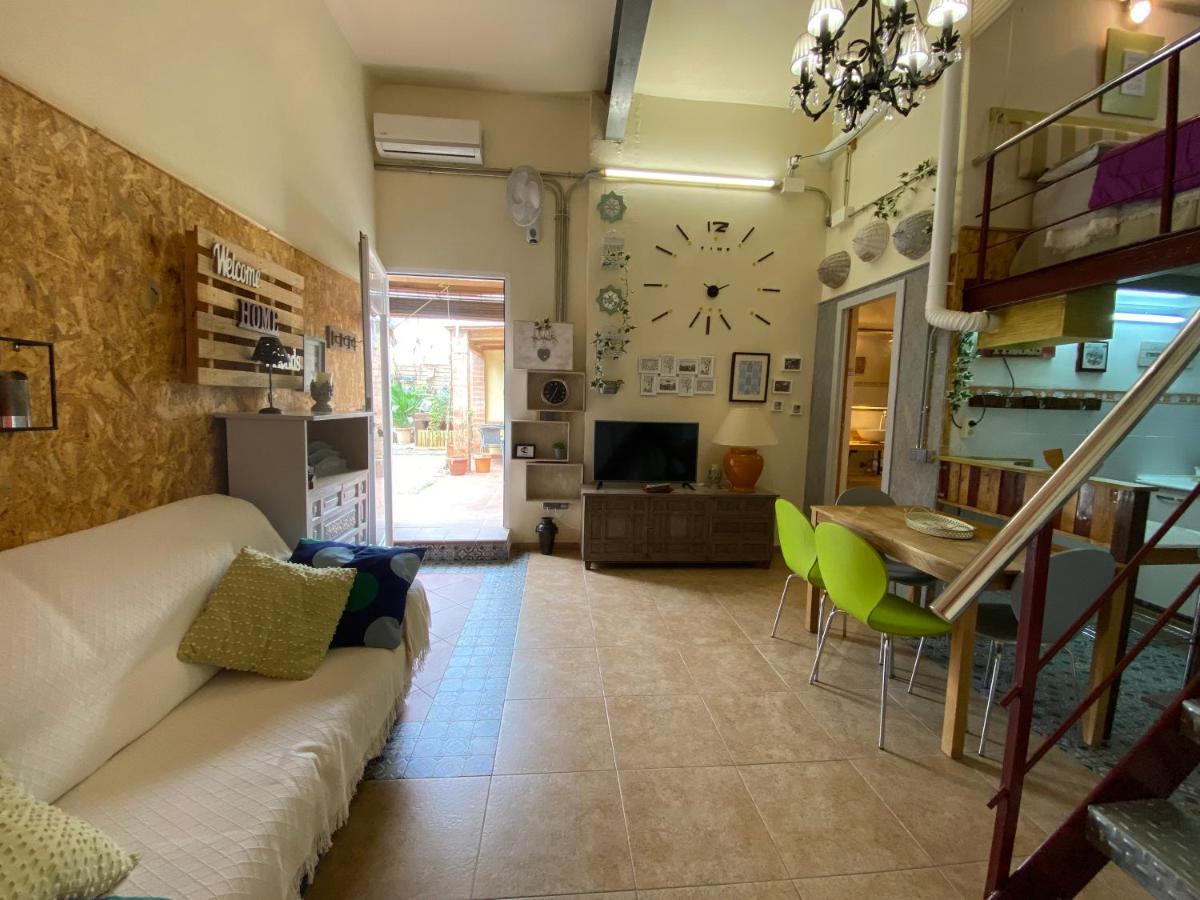 La Casa Rural De Carlos Playa de Gandia Ngoại thất bức ảnh