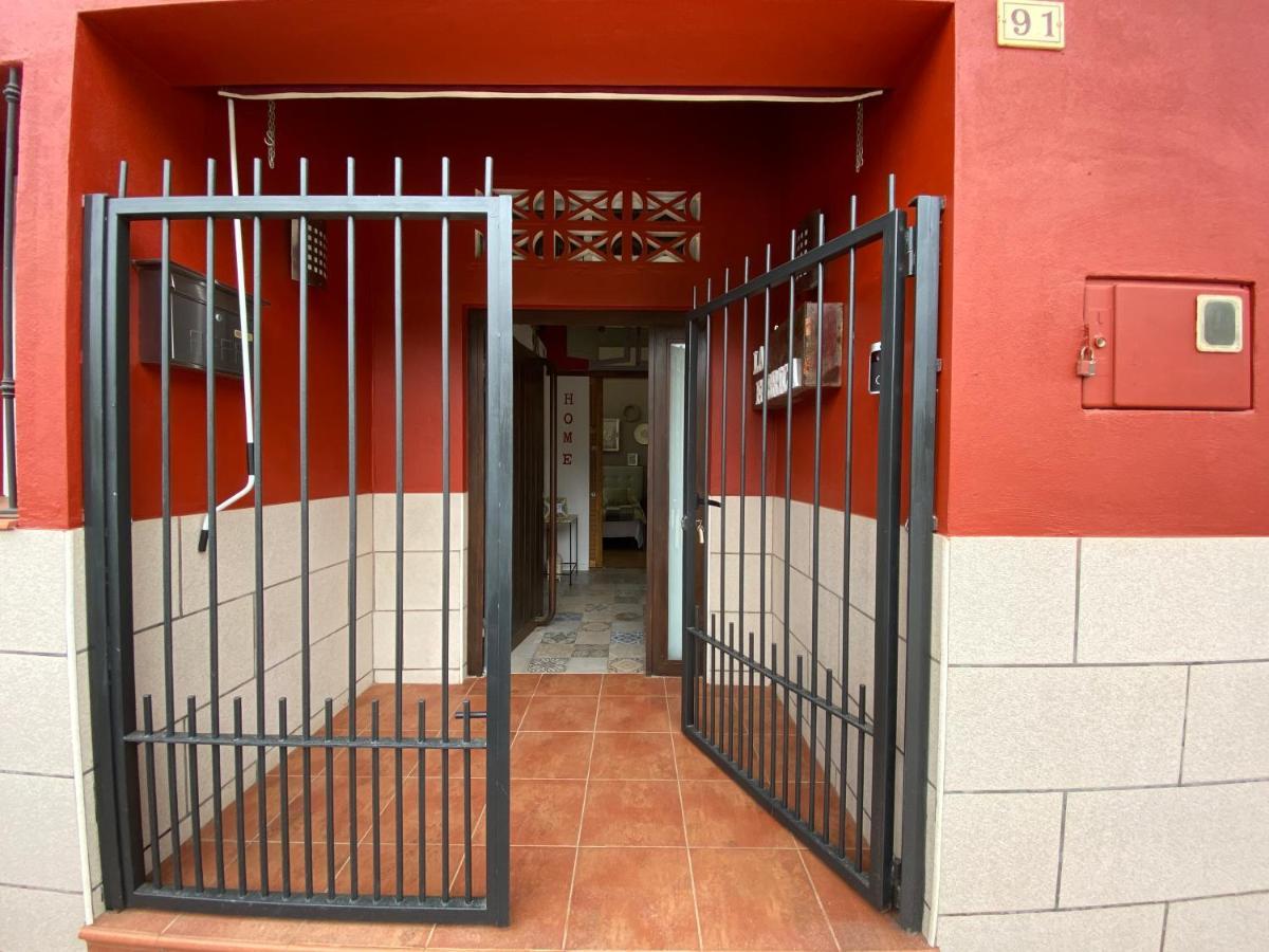 La Casa Rural De Carlos Playa de Gandia Ngoại thất bức ảnh