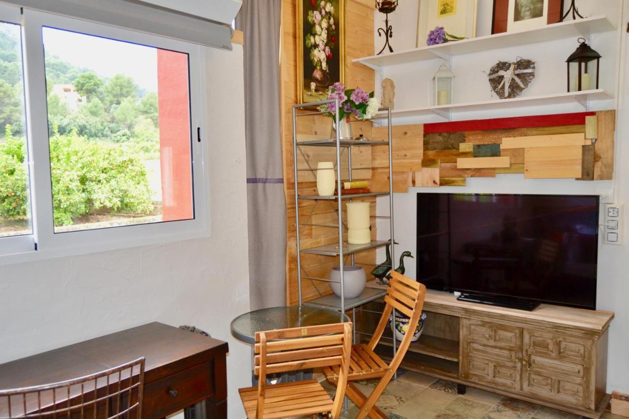 La Casa Rural De Carlos Playa de Gandia Ngoại thất bức ảnh