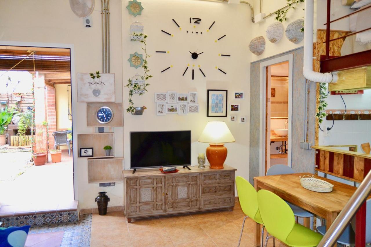 La Casa Rural De Carlos Playa de Gandia Ngoại thất bức ảnh