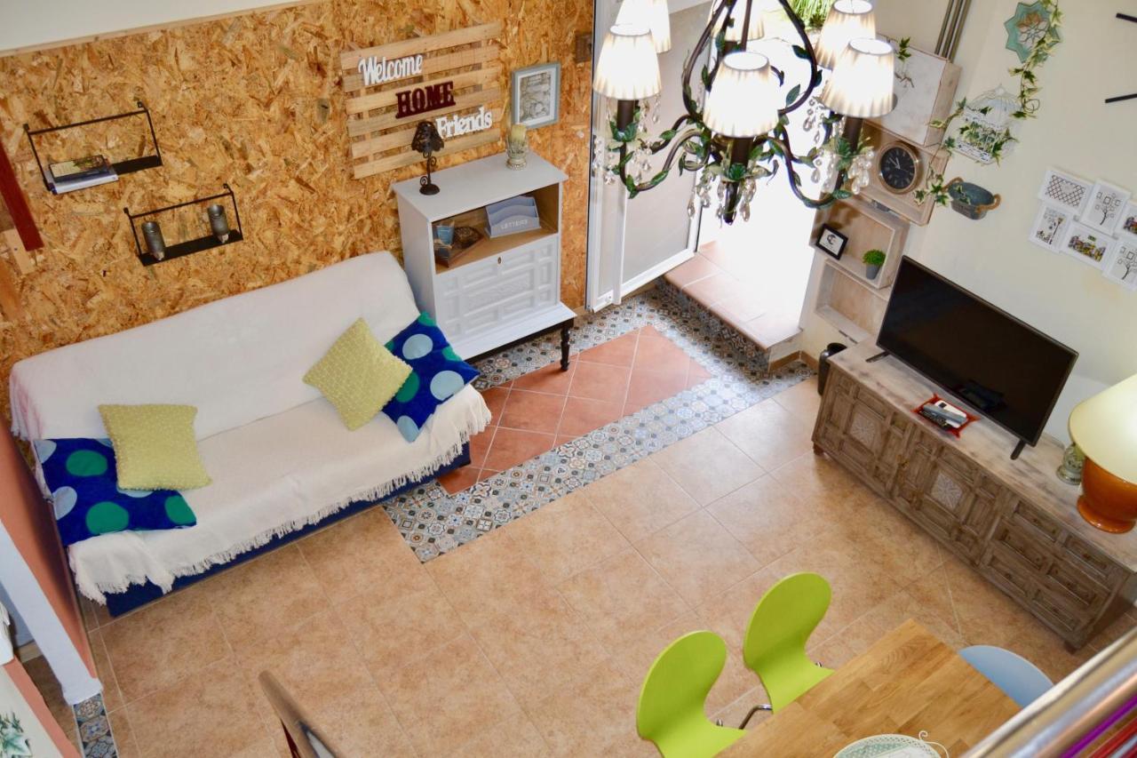 La Casa Rural De Carlos Playa de Gandia Ngoại thất bức ảnh