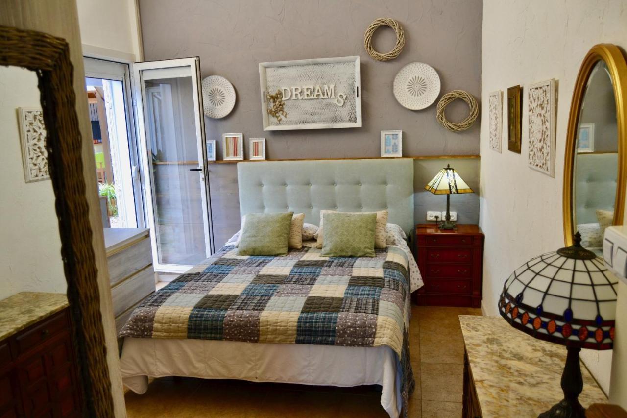 La Casa Rural De Carlos Playa de Gandia Ngoại thất bức ảnh