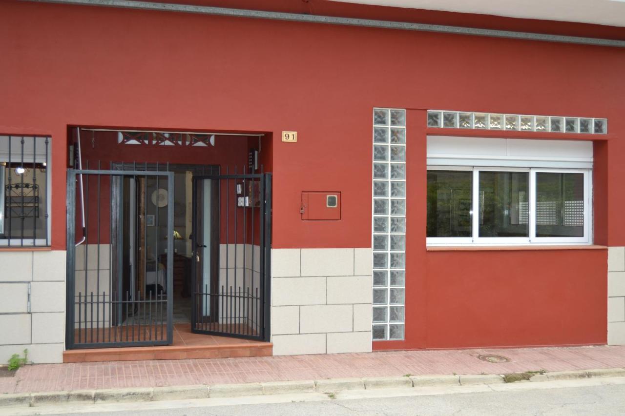 La Casa Rural De Carlos Playa de Gandia Ngoại thất bức ảnh