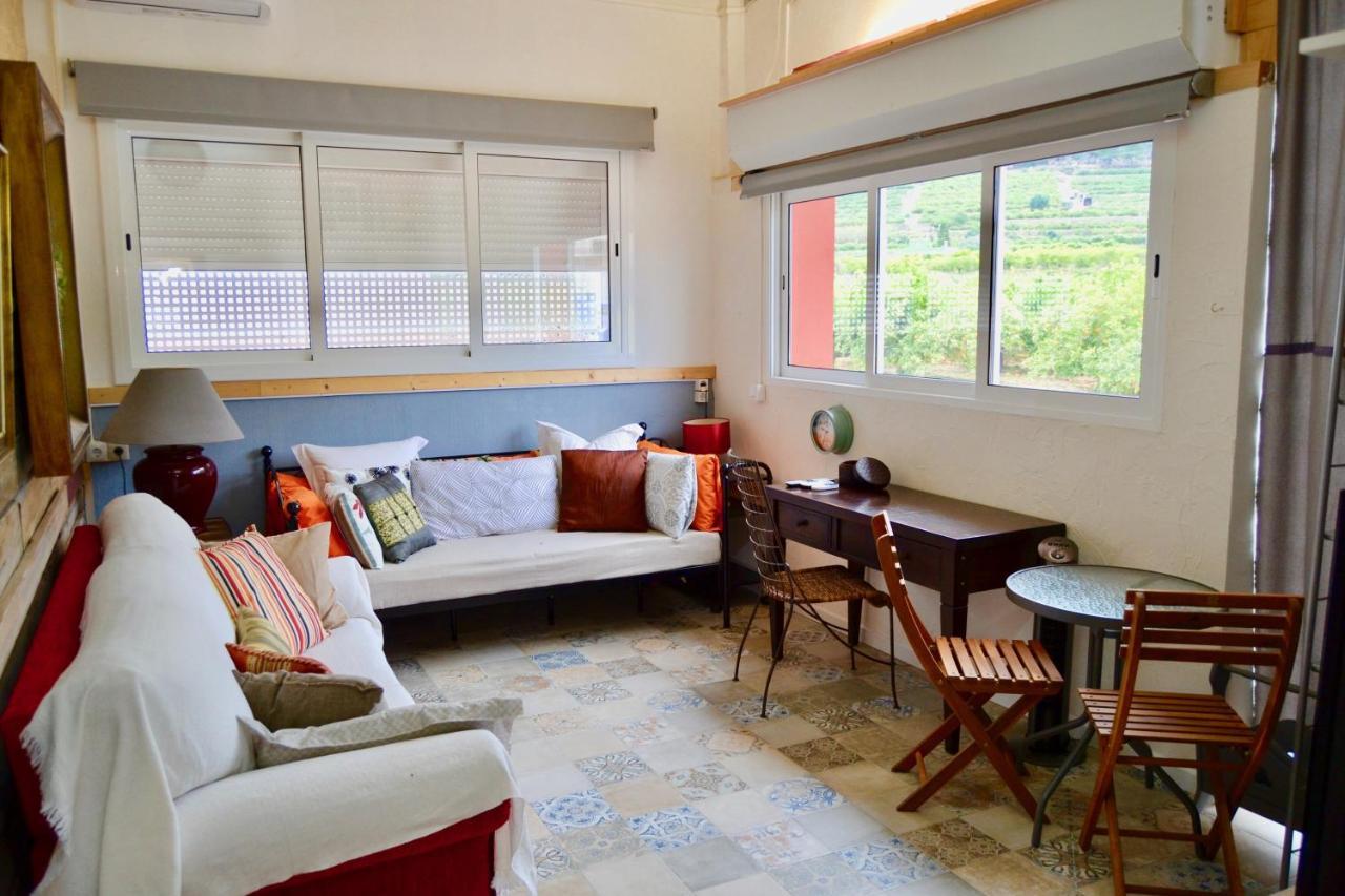La Casa Rural De Carlos Playa de Gandia Ngoại thất bức ảnh