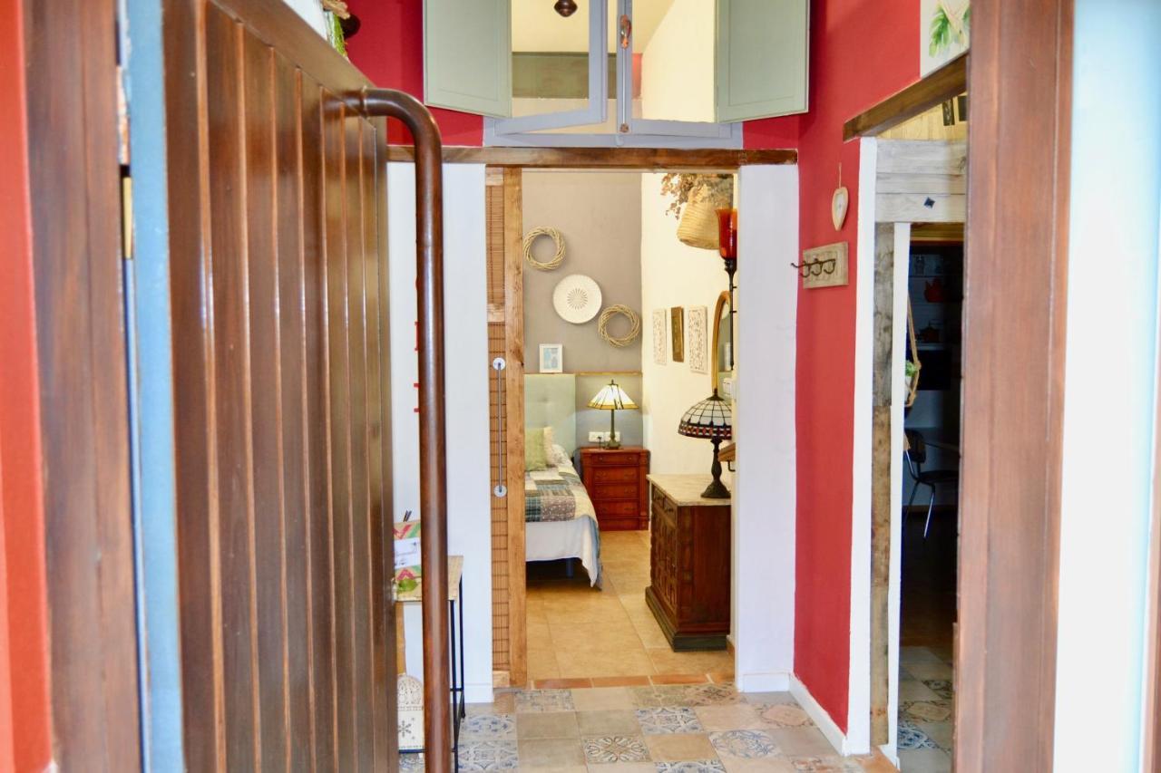 La Casa Rural De Carlos Playa de Gandia Ngoại thất bức ảnh