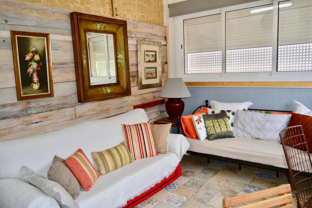 La Casa Rural De Carlos Playa de Gandia Ngoại thất bức ảnh