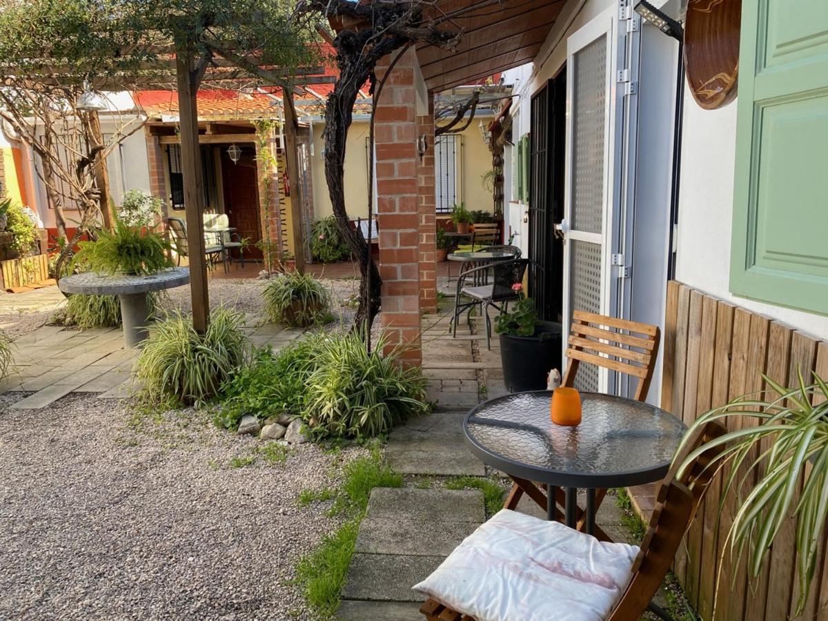 La Casa Rural De Carlos Playa de Gandia Ngoại thất bức ảnh