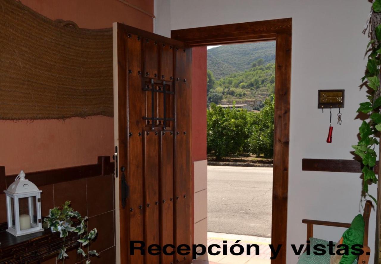 La Casa Rural De Carlos Playa de Gandia Ngoại thất bức ảnh