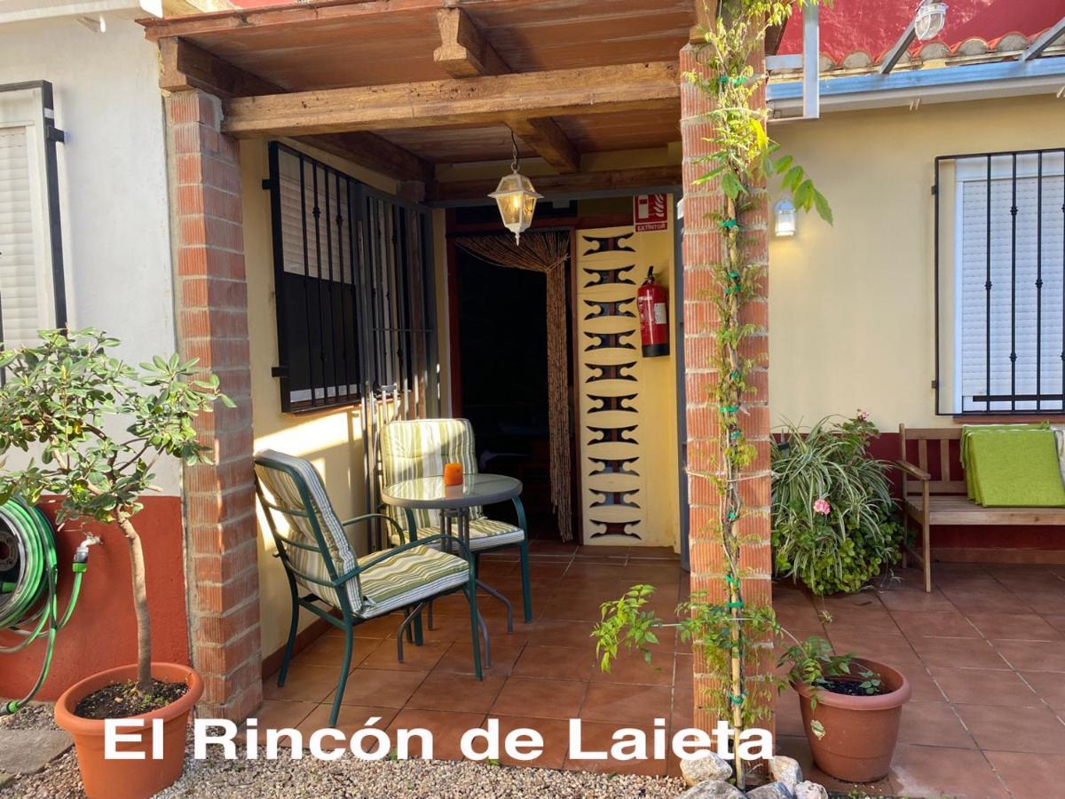 La Casa Rural De Carlos Playa de Gandia Ngoại thất bức ảnh