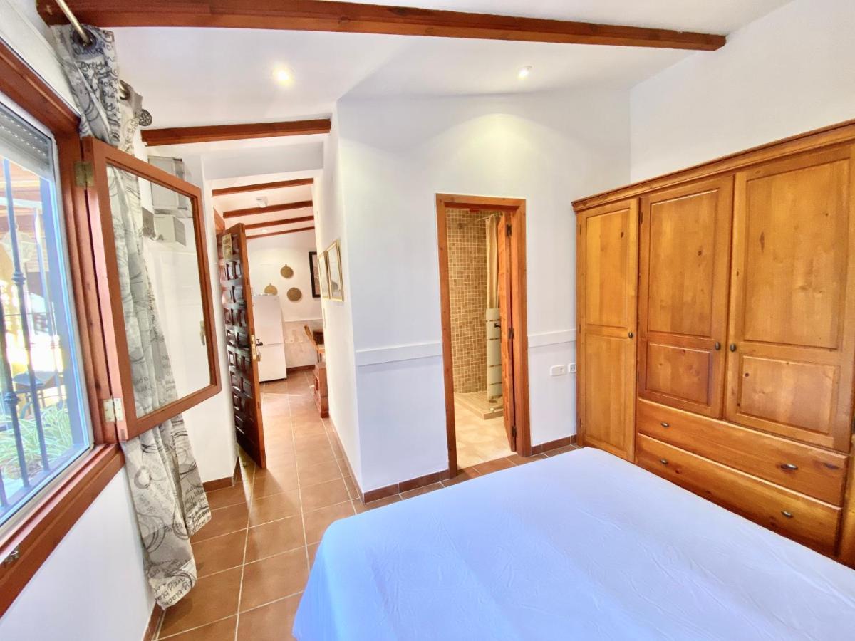 La Casa Rural De Carlos Playa de Gandia Ngoại thất bức ảnh