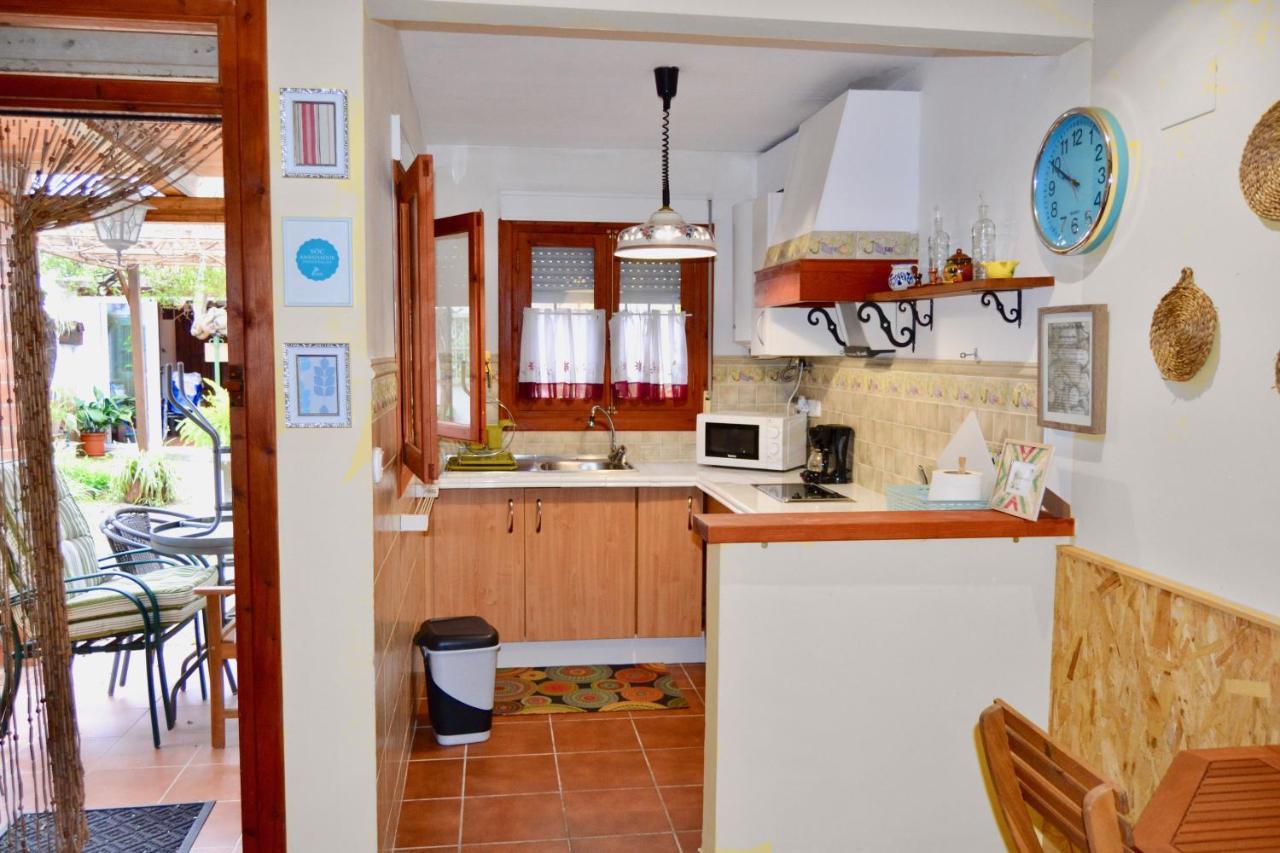 La Casa Rural De Carlos Playa de Gandia Ngoại thất bức ảnh