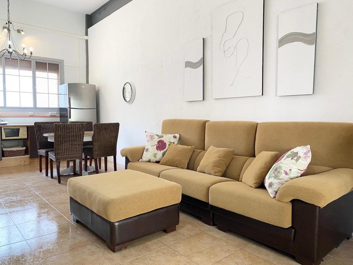 La Casa Rural De Carlos Playa de Gandia Ngoại thất bức ảnh