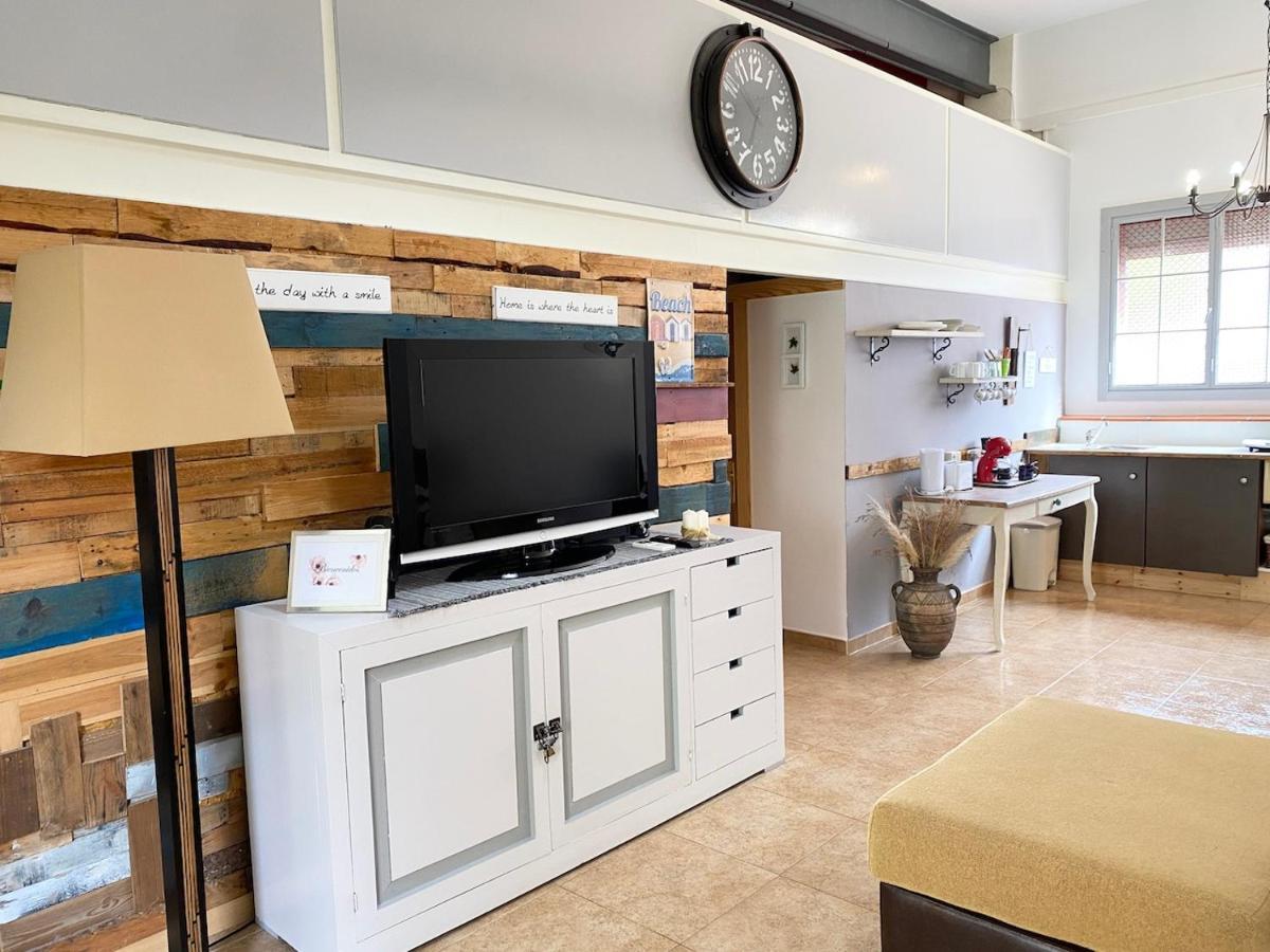 La Casa Rural De Carlos Playa de Gandia Ngoại thất bức ảnh