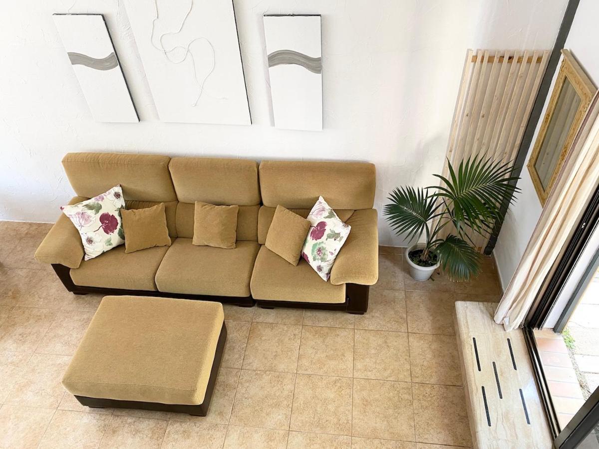 La Casa Rural De Carlos Playa de Gandia Ngoại thất bức ảnh