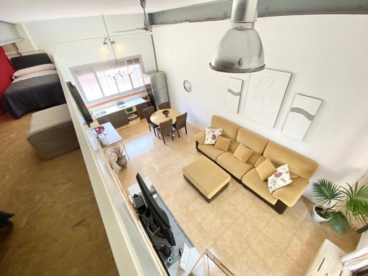 La Casa Rural De Carlos Playa de Gandia Ngoại thất bức ảnh