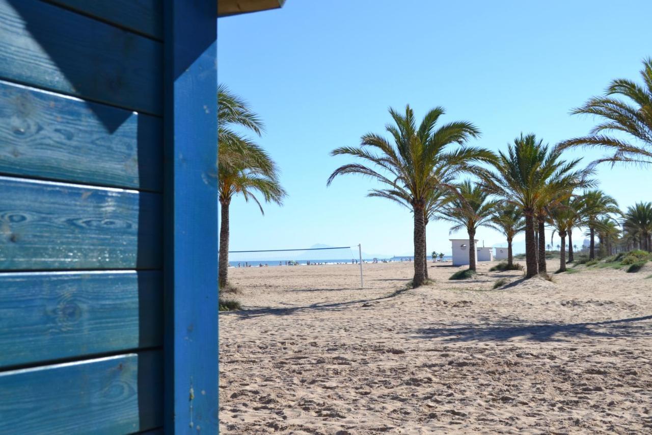 La Casa Rural De Carlos Playa de Gandia Ngoại thất bức ảnh